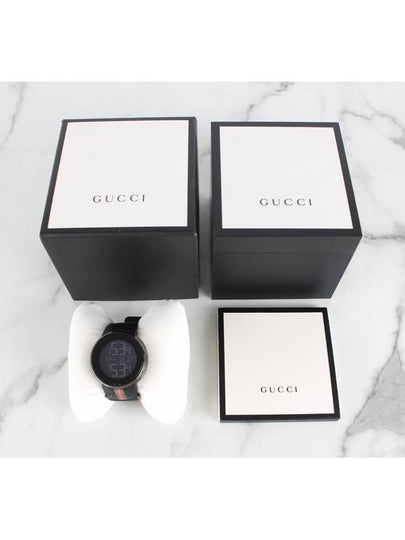 Electronic watch YA114207 - GUCCI - BALAAN 2