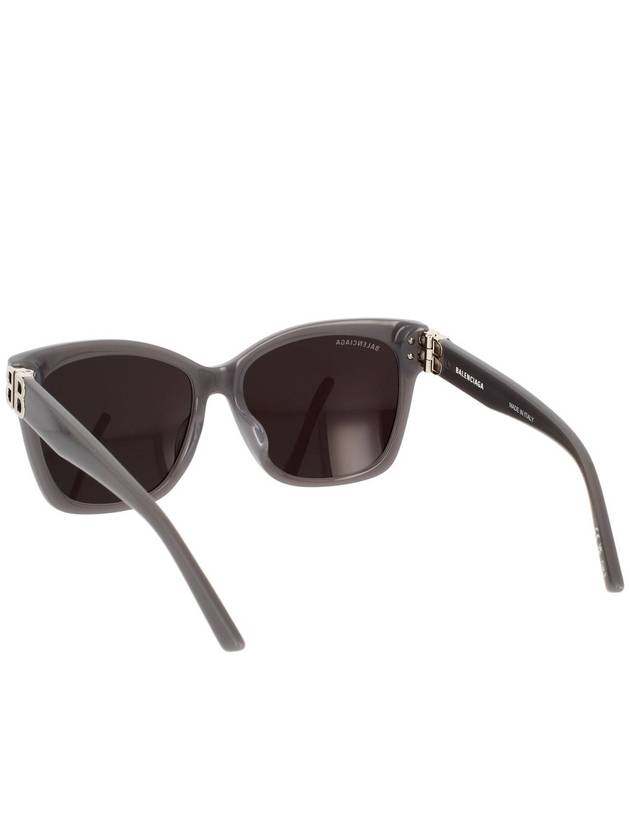 BB Temple Cat Eyes Sunglasses Grey - BALENCIAGA - BALAAN 5