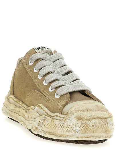 Maison Mihara Yasuhiro 'Hank Low' Sneakers - MAISON MIHARA YASUHIRO - BALAAN 2