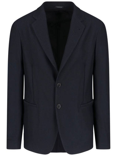 Giorgio Armani Jackets Black - GIORGIO ARMANI - BALAAN 1