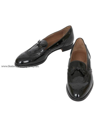 women loafers - HERMES - BALAAN 1