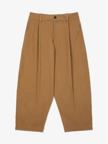 Drop Pants Soil SALSNM943SOIL - STUDIO NICHOLSON - BALAAN 1