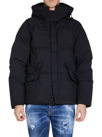 Arctic Down Parka Black - TEN C - BALAAN 2