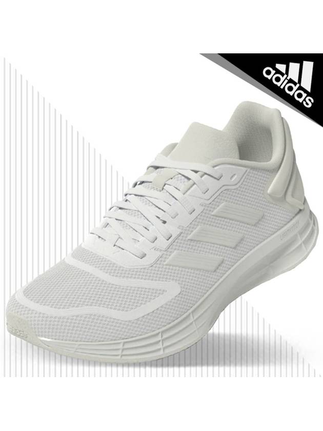 Duramo SL 2.0 Low Top Sneakers White - ADIDAS - BALAAN 1