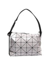 Blocky Shoulder Bag Grey - ISSEY MIYAKE - BALAAN 1