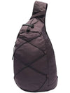 Nylon B Cross Bag Violet - CP COMPANY - BALAAN 4