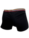 Artis Stripe Boxer Briefs 3 Pack Black - PAUL SMITH - BALAAN.