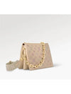 Coussin PM Shoulder Bag Nude - LOUIS VUITTON - BALAAN 4