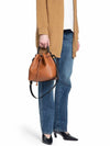 Marcie Bucket Bag Tan - CHLOE - BALAAN 6