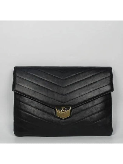 A81229 Clutch bag - CHANEL - BALAAN 2