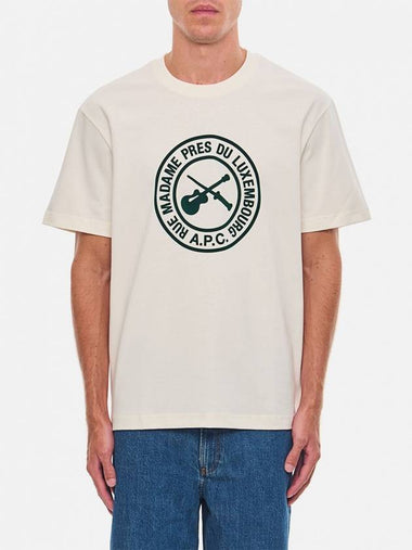 T-shirt men A.p.c. - A.P.C. - BALAAN 1