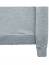 Logo Overfit Sweatshirt 7400M - CANADA GOOSE - BALAAN 4