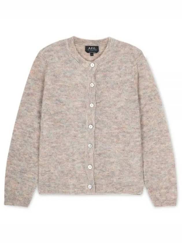 Women's Skylar Grease Claire Cardigan - A.P.C. - BALAAN 2