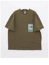 KN2 OLIVE collaboration tshirt - SUPREME - BALAAN 2