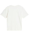 Cotton Short Sleeve T-Shirt White - ADIDAS - BALAAN 3