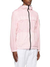 Garment Dyed Crinkle Reps R-NY Jacket Pink - STONE ISLAND - BALAAN 3