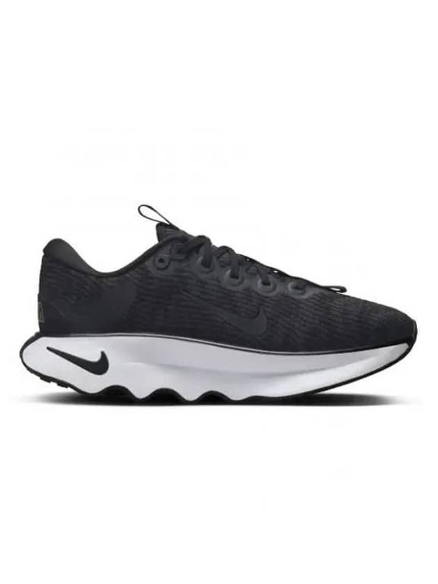 Motiva Low Top Sneakers Black - NIKE - BALAAN 1