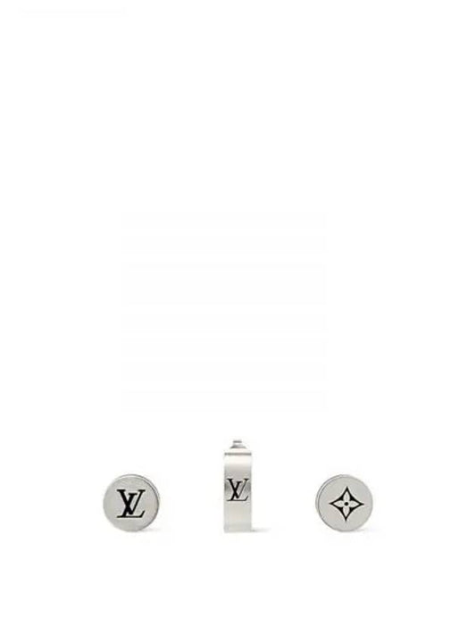 LV Taylor Earrings M02028 - LOUIS VUITTON - BALAAN 1