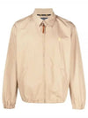 Men's Bayport Cotton Zip-Up Jacket Vintage Khaki - POLO RALPH LAUREN - BALAAN 2