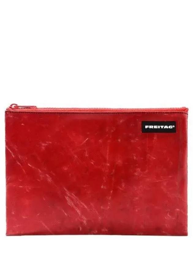 Unisex small clutch bag F07 CHUCK 0187 270002 - FREITAG - BALAAN 1