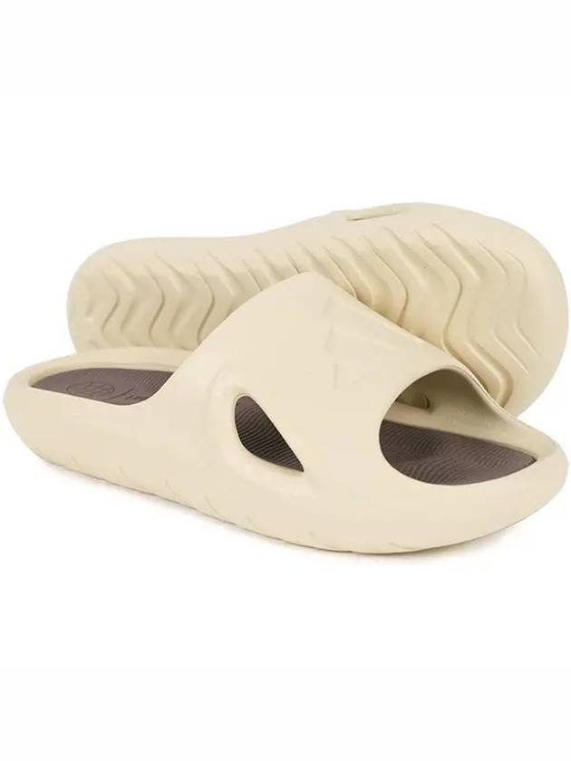 Adicane Slippers Beige - ADIDAS - BALAAN 3