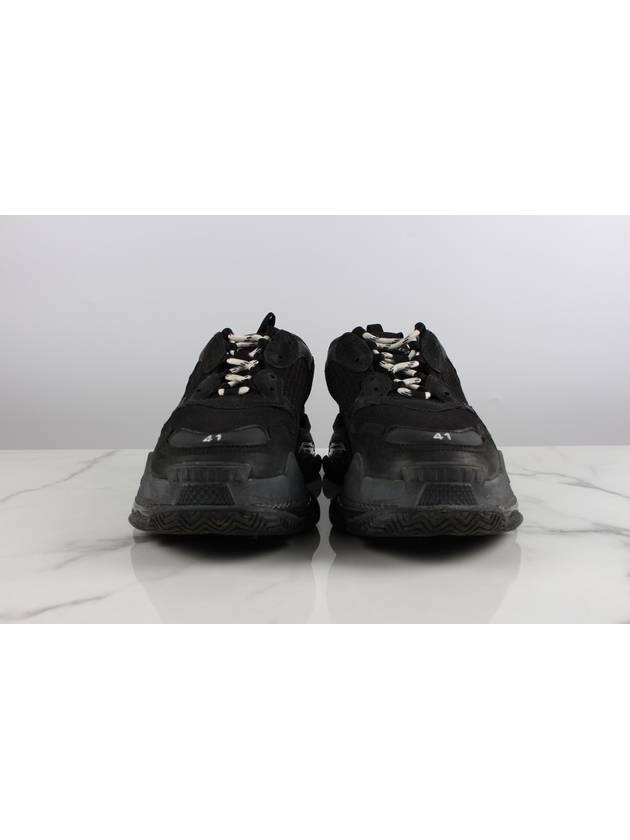 Triple S Black 41 260 - BALENCIAGA - BALAAN 3