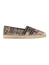 Granville Espadrilles Black - DIOR - BALAAN 1