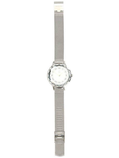 Women's Octea Nova Metal Watch Silver - SWAROVSKI - BALAAN 2