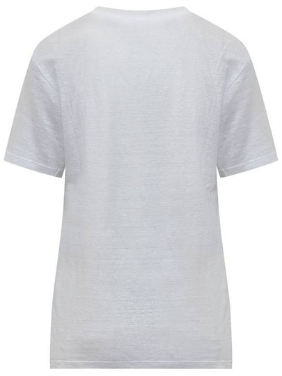 Isabel Marant Étoile Zewel T-Shirt With Logo - ISABEL MARANT ETOILE - BALAAN 2