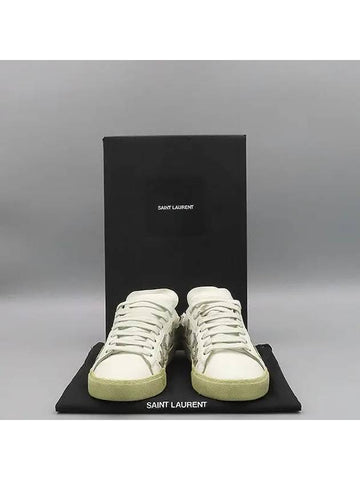 Smith Market YSL Yip Sneakers Women s Shoes - SAINT LAURENT - BALAAN 1