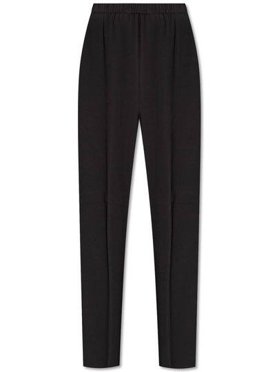 high waist straight pants PAD264F255D6460000 - FABIANA FILIPPI - BALAAN 2