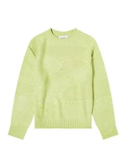 Sun Wished Lime Knit VOL2109 - HOUSE OF SUNNY - BALAAN 2