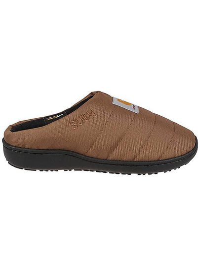 Cordura Slippers Hamilton Brown - CARHARTT WIP - BALAAN 2