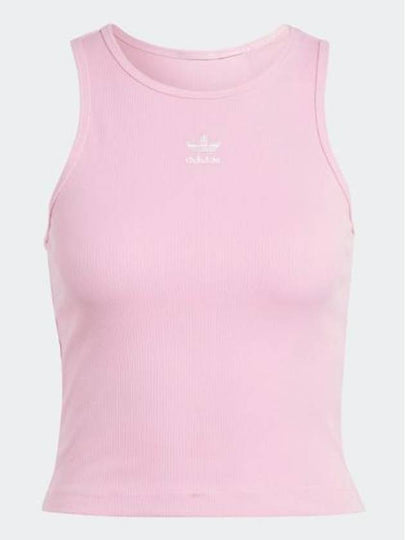 Rib Sleeveless Pink - ADIDAS - BALAAN 2