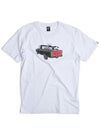 Deus Men's Carby Pickup Tee T_DMW91808D WHT - DEUS EX MACHINA - BALAAN 1