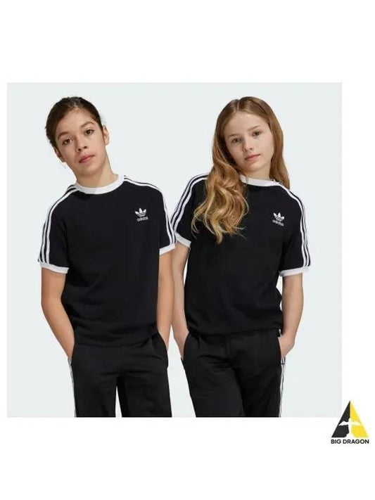 adidas KIDS Adicolor 3S Tee IX7626 - ADIDAS - BALAAN 1