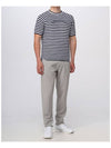 Eleventy Striped Round Knit G76MAGG82 - ELEVENTY MILANO - BALAAN 2