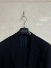 Soho fit navy suit 48 - GIORGIO ARMANI - BALAAN 4