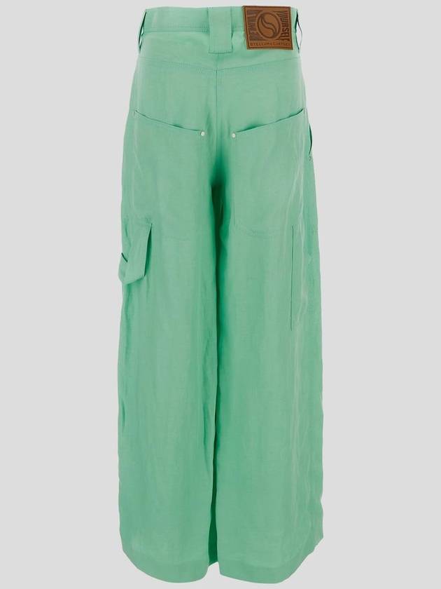 Pantalone 6400853BU382 3090 B0440282236 - STELLA MCCARTNEY - BALAAN 2