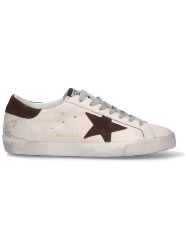 Golden Goose Sneakers White - GOLDEN GOOSE - BALAAN 1