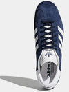 Gazelle Collegiate Low Top Sneakers Navy - ADIDAS - BALAAN 6