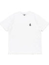 SYMBOL LOGO T SHIRTS WHITE - POLYGRAM - BALAAN 2