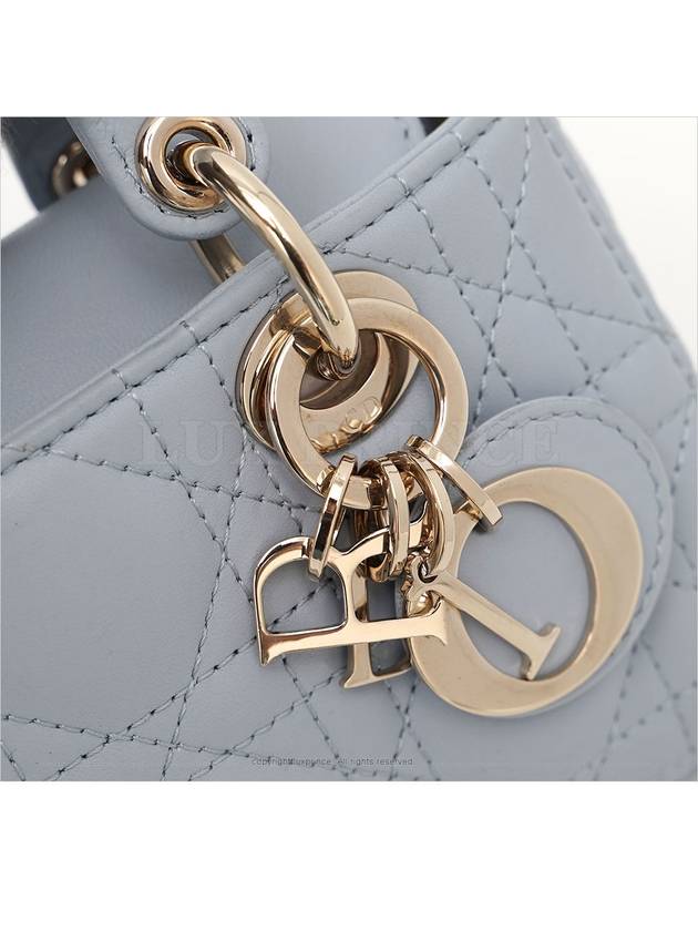 Lady D Joy Micro Bag S0190 1007sv - DIOR - BALAAN 6