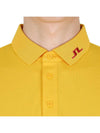 Golf wear men s collar short sleeve t shirt GMJT07642 I040 - J.LINDEBERG - BALAAN 7