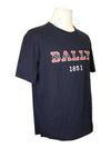 men s short sleeve t shirt - BALLY - BALAAN 2