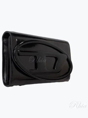 1DR Mini Shoulder Bag Black X09809 - DIESEL - BALAAN 1