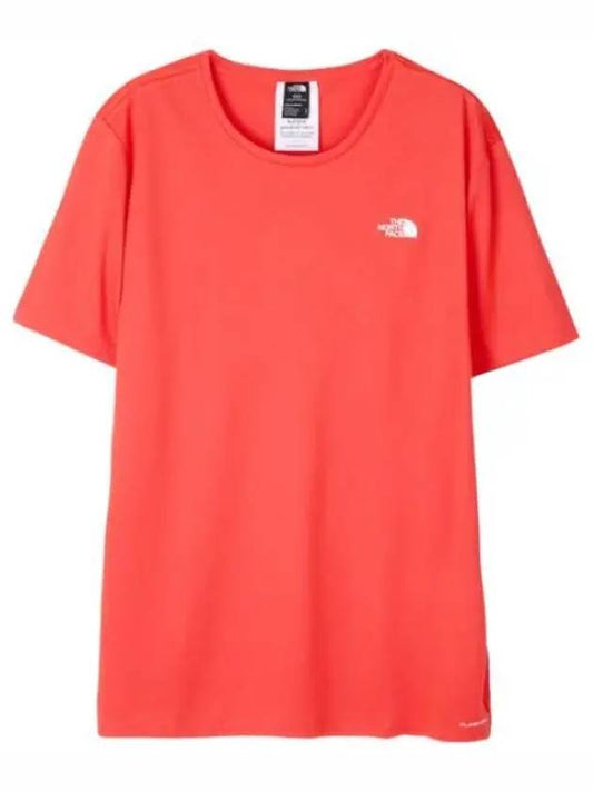 Men s Elevation Short Sleeve T Shirt Tee - THE NORTH FACE - BALAAN 1