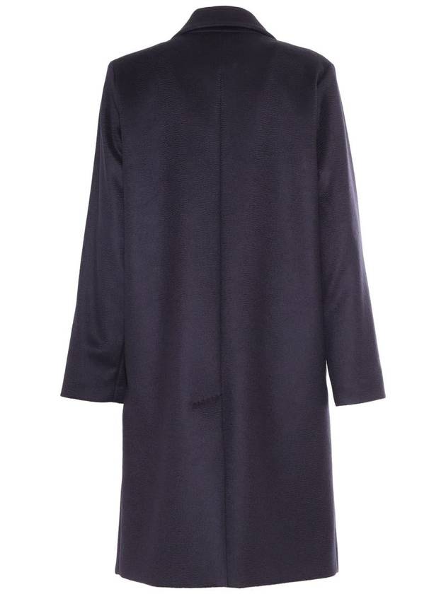 Zum wool broadcloth double coat navy - WEEKEND MAX MARA - BALAAN 3