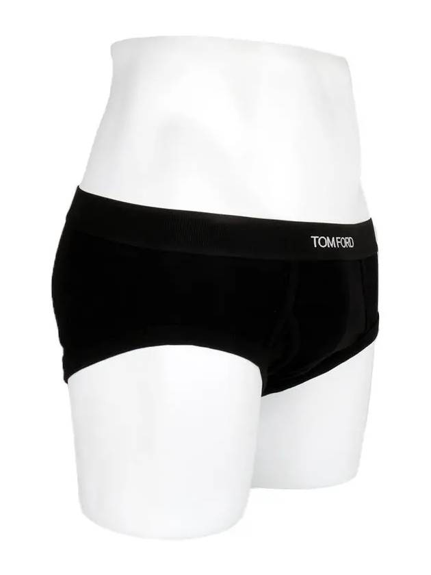 Logo Banding Panties Black - TOM FORD - BALAAN 6