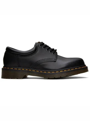 8053 Lace up leather Oxford shoes black 11849001 - DR. MARTENS - BALAAN 1